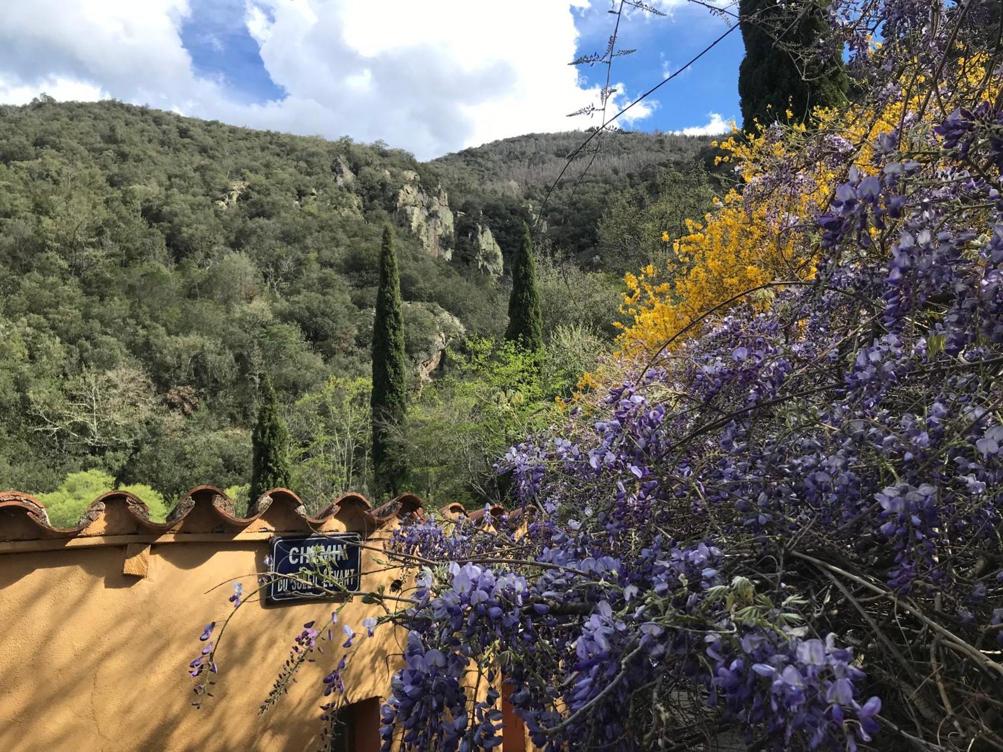 El Refugio Villa Reynès Buitenkant foto