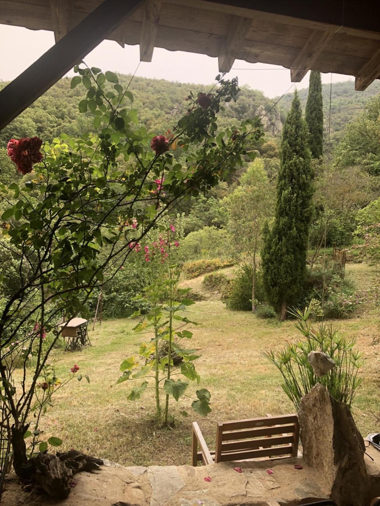 El Refugio Villa Reynès Buitenkant foto