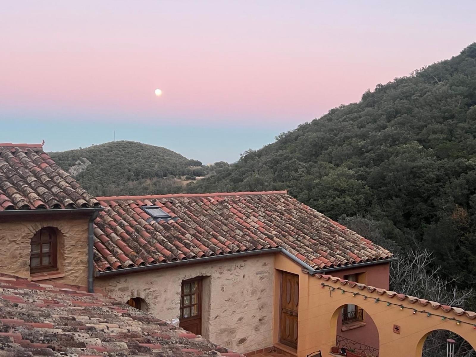 El Refugio Villa Reynès Buitenkant foto